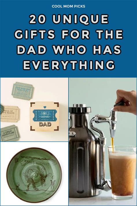 20 Unique Ts Good Ones For Dads Who Have Everything Fathers