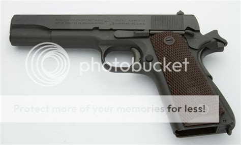 1945 Colt M1911A1 | Colt Forum