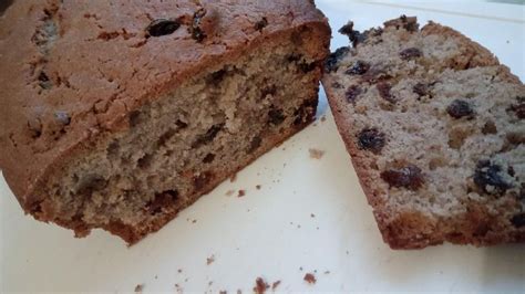 Quick And Easy Sultana Fruit Cake Uk Fruit Cake