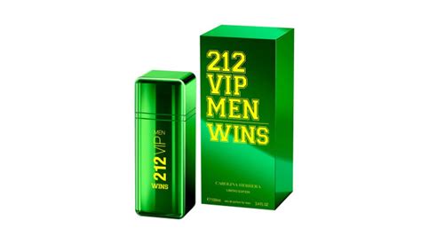 CAROLINA HERRERA 212 VIP MEN WINS EAU DE PARFUM EDICION LIMITADA 101ML