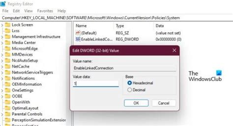 Mapped Network Drive Not Showing In Windows