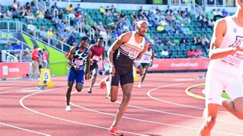 Norwood Wins Bronze On Team Usa Mixed 4x400 Relay