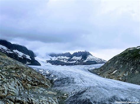 The Legendary Furka Pass in Switzerland | Touring Switzerland