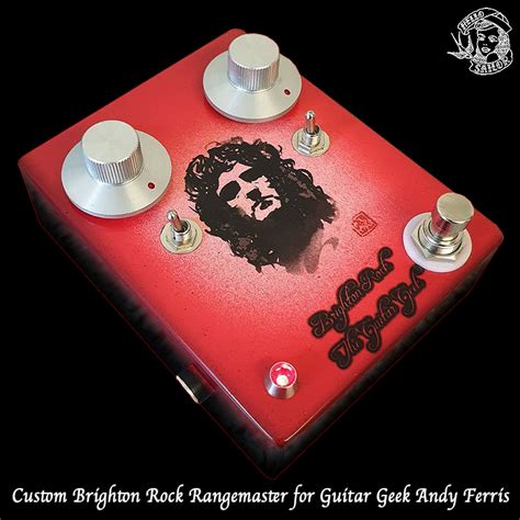 Guitar Pedal X GPX Blog Joe Halliday S Hello Sailor Effects Returns