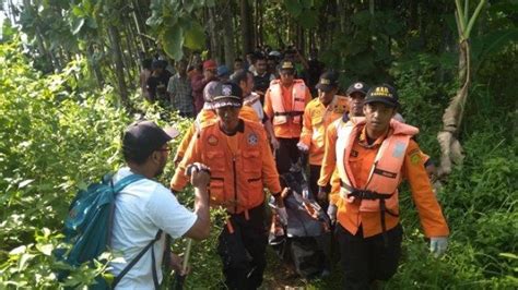 Identitas Ibu Yang Ajak Balita Terjun Ke Sungai Serayu Terkuak