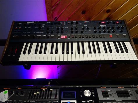 MATRIXSYNTH Dave Smith Instruments OB 6 Analog Synth