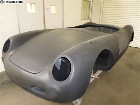 Vw Classifieds Porsche 550 Spyder Replica Bodies