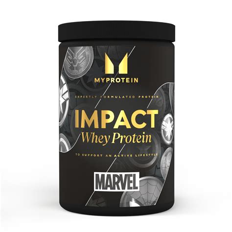 Proteína Impact Whey MARVEL MYPROTEIN