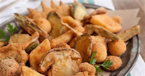 Il Fritto Misto Alla Piemontese Monferrato Nel Cuore