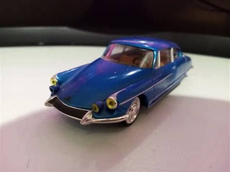 Citroen Ds Id Coup Chapron Paris Norev No Solido Eligor Dinky