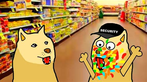 Skittles Meme Doge Want Skittles Youtube