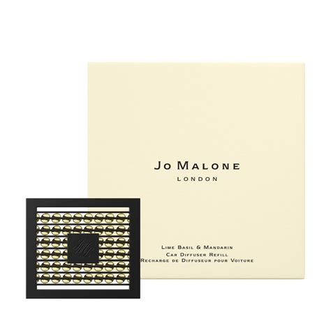 Jo Malone London Lime Basil And Mandarin Car Diffuser Cartridge Attica