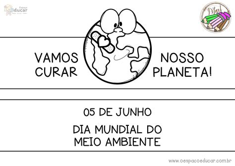 Coroas Para O Dia Do Meio Ambiente Blog Espaço Educar