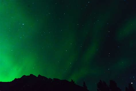 Seeing Northern Lights (Aurora Borealis) in Banff - Elite Jetsetter