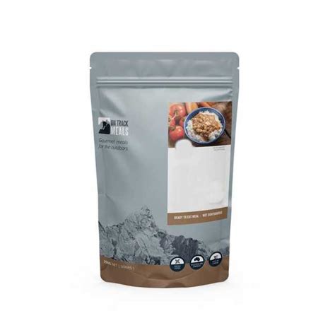 Freeze-Dried Camping Meals for Easy Cooking on Holiday