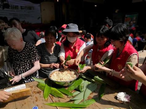 端午「粽」動員！分午時茶、體驗民俗、同享粽香咯！ 每日頭條