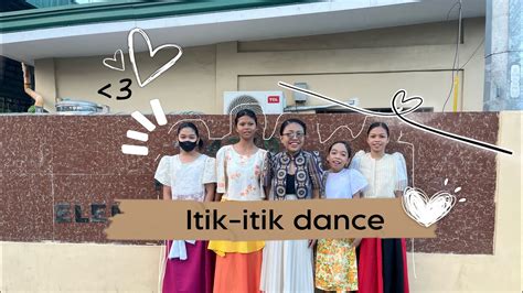 Itik Itik Dance Grade 6 Performance YouTube