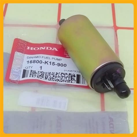 Jual Rotax Rotak Dinamo Fuel Pump Fuelpump Honda Cb R Verza K