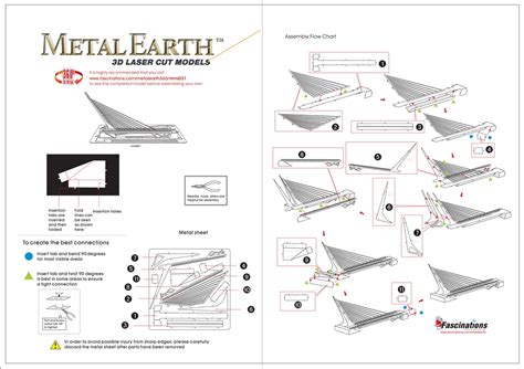 Fascinations Metal Earth Sundial Bridge 3d Model Kit