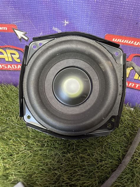 14 20 Chevy Silverado 2500 Crew Cab Oem Subwoofer Speaker 22818981 Bose Ebay