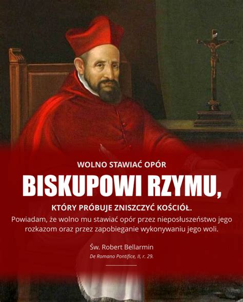 Katolik Tradycji Przegląd Prasy Wolno stawiać opór biskupowi Rzymu