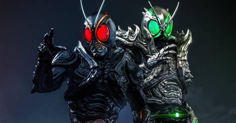 Hot Toys Black Sun Shadowmoon