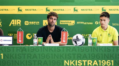 Press Hajduk Istra Nk Istra