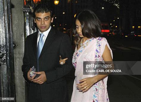 17 Vanisha Mittal Photos & High Res Pictures - Getty Images