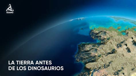 Cómo era la Tierra antes de los DINOSAURIOS YouTube