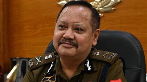 Assam Former Dgp Bhaskarjyoti Mahanta Appointed As Chief Information