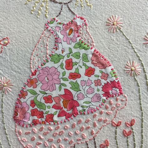 Lilipopo Princess Hand Embroidery Pdf Pattern Etsy