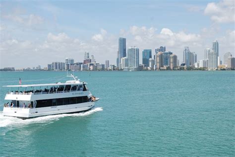 Biscayne Bay Cruise - Hop On Hop Off Plus