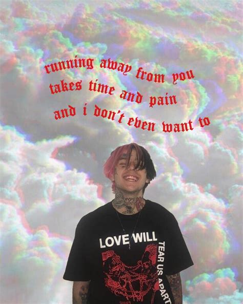 Lil Peep Aesthetic Wallpapers - Wallpaper Cave