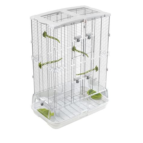 Vision Cage M02 Pour Les Oiseaux 61x38x88 Cm Amazonfr Cd Et Vinyles