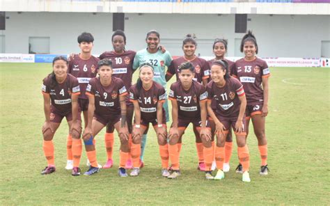 Gokulam Kerala Fc Continue To Steamroll Opponents In Iwl