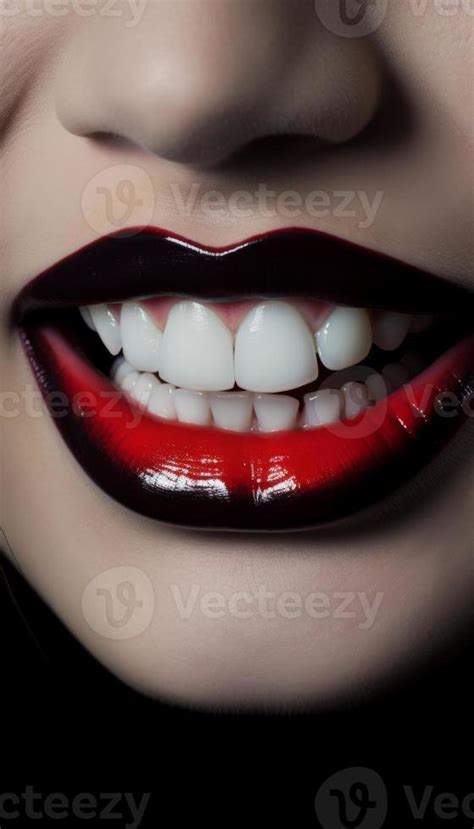 vampire fang image 23141332 Stock Photo at Vecteezy