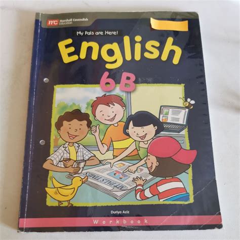 Jual My Pals Are Here English Workbook B Seken Shopee Indonesia