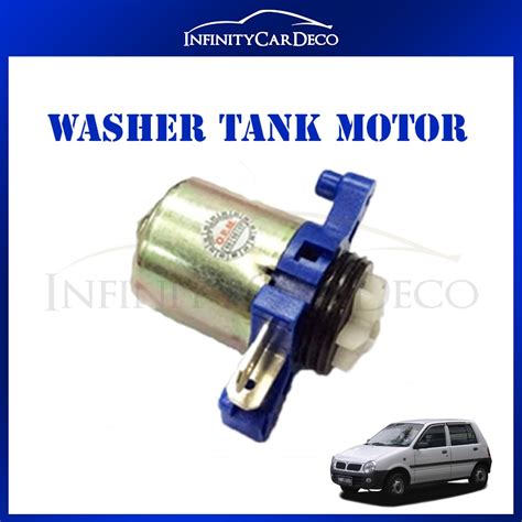 Perodua Kancil Washer Tank Motor Wiper Tank Motor Shopee Malaysia