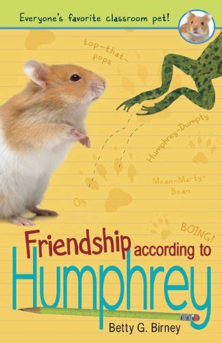 According To Humphrey Book Series