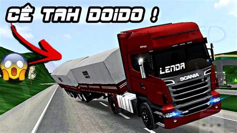 As Quebra De Asa Mais Top De Grand Truck Simulator Youtube