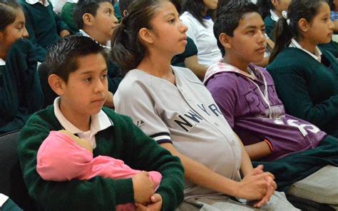 259 embarazos en niñas de 10 a 14 años en Sinaloa El Sol de Sinaloa