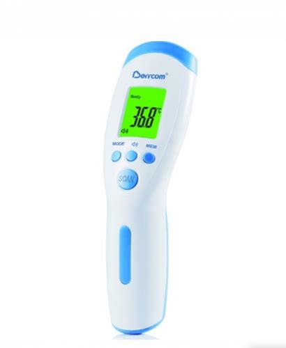 Berrcom Non Contact Infrared Forehead Thermometer