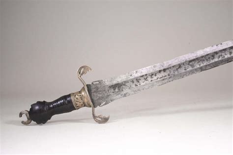 Pedang Jenawi Besar Long Sword from Kalimantan (Borneo) – Oriental Arms