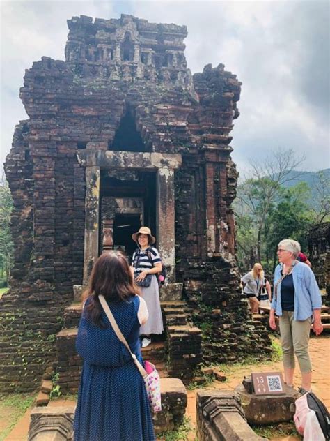 From Hoi An My Son Sanctuary Private Tour