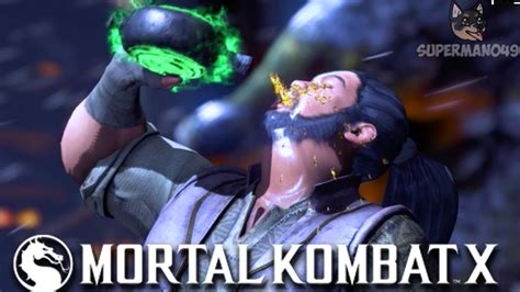 Return Of Drunken Master Bo Rai Cho Mortal Kombat X Bo Rai Cho