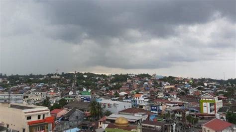 Prakiraan Cuaca Balikpapan Jumat Juni Cenderung Cerah Berawan