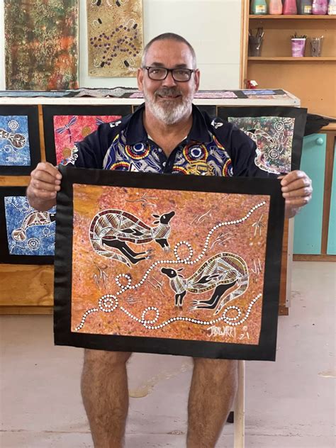 Steven Jabaljarri Sutton Kangaroos Sj74
