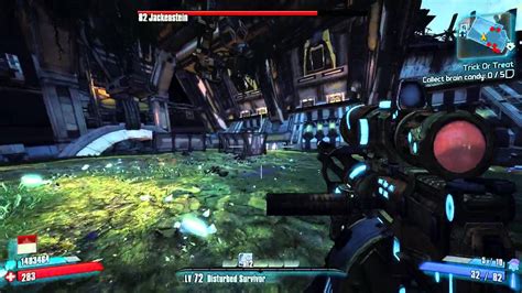 Borderlands 2 Op8 Zero Sniping Jackenstein Youtube