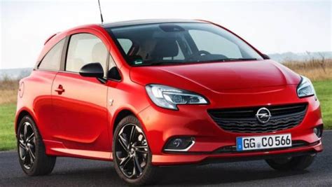 Opel Corsa Coup Listino Prezzi Consumi E Dimensioni Patentati