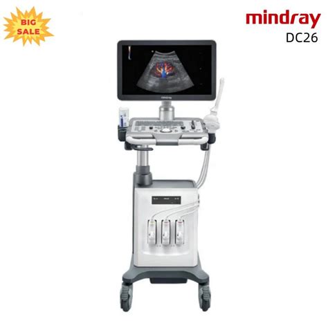 Icen Original Mindray Dc Ultrasound Diagnostic Imaging System Color